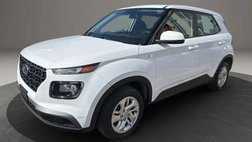 2021 Hyundai Venue SE