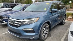 2016 Honda Pilot Touring
