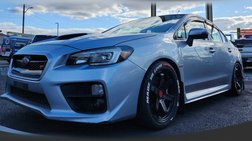 2015 Subaru WRX STI