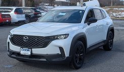 2025 Mazda CX-50 2.5 S Premium