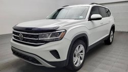 2021 Volkswagen Atlas V6 SE 4Motion