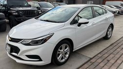 2017 Chevrolet Cruze LT Auto