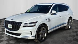 2023 Genesis GV80 2.5T
