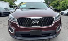 2017 Kia Sorento LX