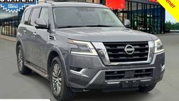 2022 Nissan Armada SL