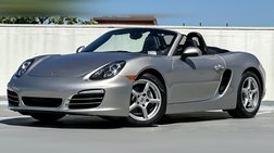 2013 Porsche Boxster Base