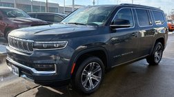 2024 Jeep Grand Wagoneer Base