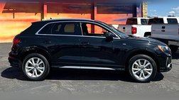2022 Audi Q3 quattro S line Premium 45 TFSI