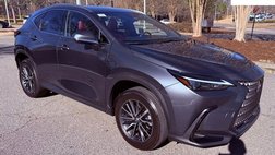 2024 Lexus NX 350h Premium