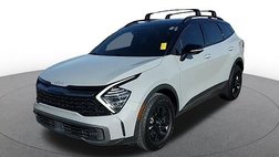 2023 Kia Sportage X-Pro Prestige