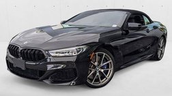 2019 BMW 8 Series M850i xDrive