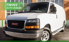 2023 GMC Savana 2500