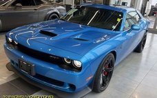 2016 Dodge Challenger SRT Hellcat