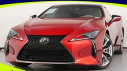 2022 Lexus LC 500 Base