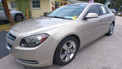 2012 Chevrolet Malibu LT