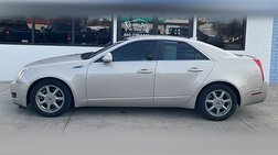 2009 Cadillac CTS 3.6L DI