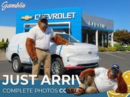 2017 Chevrolet Silverado 2500HD LTZ