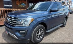 2018 Ford Expedition XLT