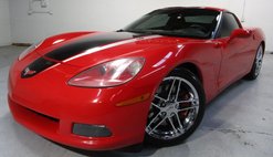 2007 Chevrolet Corvette Base