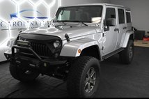 2018 Jeep Wrangler JK Unlimited Golden Eagle