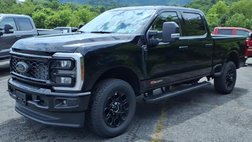 2026 Ford Super Duty F-350 Lariat