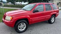2000 Jeep Grand Cherokee Limited