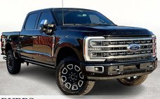 2024 Ford Super Duty F-250 Platinum