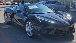 2022 Chevrolet Corvette Stingray