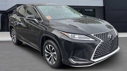 2022 Lexus RX 350 Base