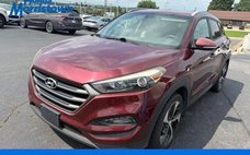 2016 Hyundai Tucson Sport