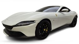 2022 Ferrari Roma Base