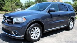 2020 Dodge Durango SXT Plus