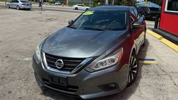 2017 Nissan Altima 2.5 SL