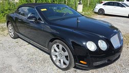 2007 Bentley Continental GT