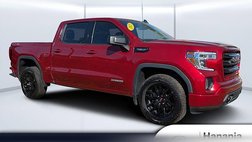 2022 GMC Sierra 1500 Limited Elevation