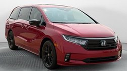 2024 Honda Odyssey Sport
