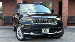 2021 Jeep Grand Cherokee L Summit