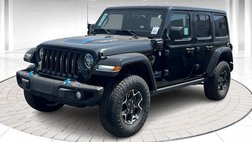 2022 Jeep Wrangler Unlimited Rubicon 4xe