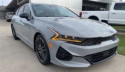 2023 Kia K5 GT