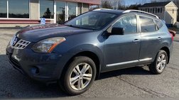 2015 Nissan Rogue Select S