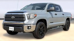 2019 Toyota Tundra SR5