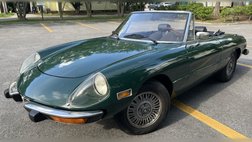 1974 Alfa Romeo Spider 