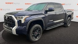 2023 Toyota Tundra Limited HV