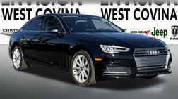 2019 Audi A4 Premium Plus 40 TFSI