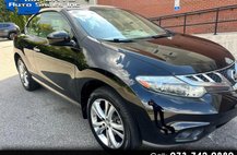 2011 Nissan Murano CrossCabriolet Base