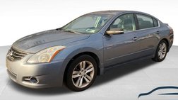2010 Nissan Altima 3.5 SR