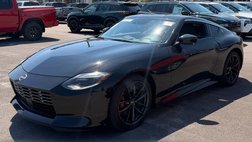 2024 Nissan Z Performance