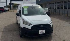 2022 Ford Transit Connect XL