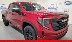 2023 GMC Sierra 1500 Elevation Standard