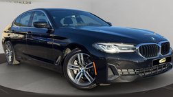 2023 BMW 5 Series 530i xDrive